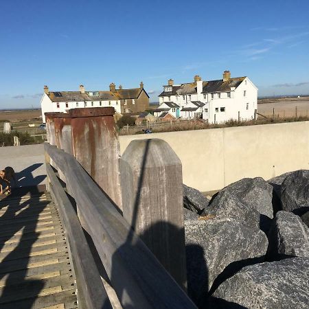 7 Coastguard Cottages, Jury'S Gap, Camber Sands 外观 照片