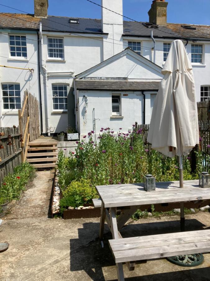 7 Coastguard Cottages, Jury'S Gap, Camber Sands 外观 照片