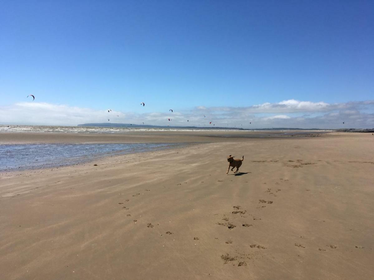 7 Coastguard Cottages, Jury'S Gap, Camber Sands 外观 照片