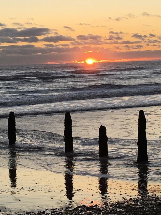 7 Coastguard Cottages, Jury'S Gap, Camber Sands 外观 照片