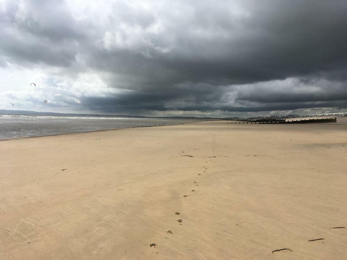 7 Coastguard Cottages, Jury'S Gap, Camber Sands 外观 照片