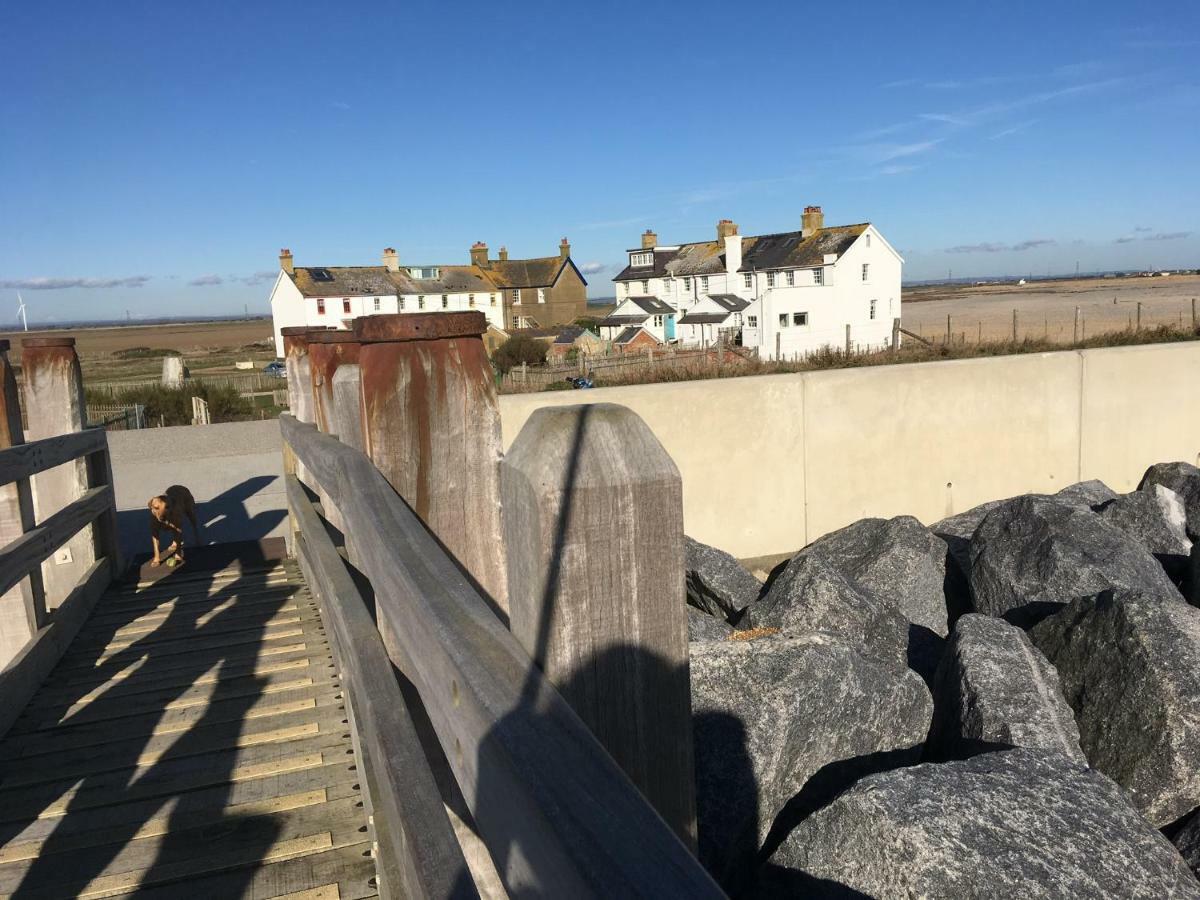 7 Coastguard Cottages, Jury'S Gap, Camber Sands 外观 照片