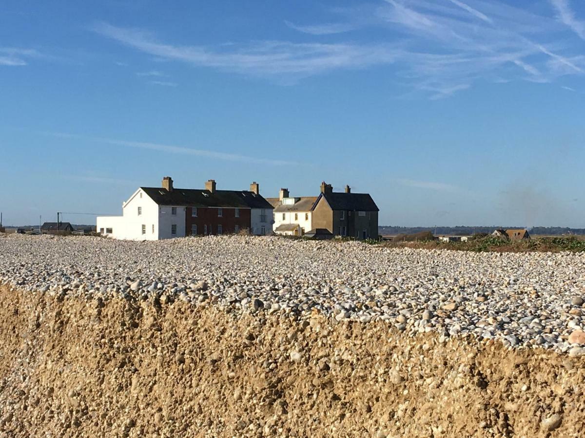 7 Coastguard Cottages, Jury'S Gap, Camber Sands 外观 照片