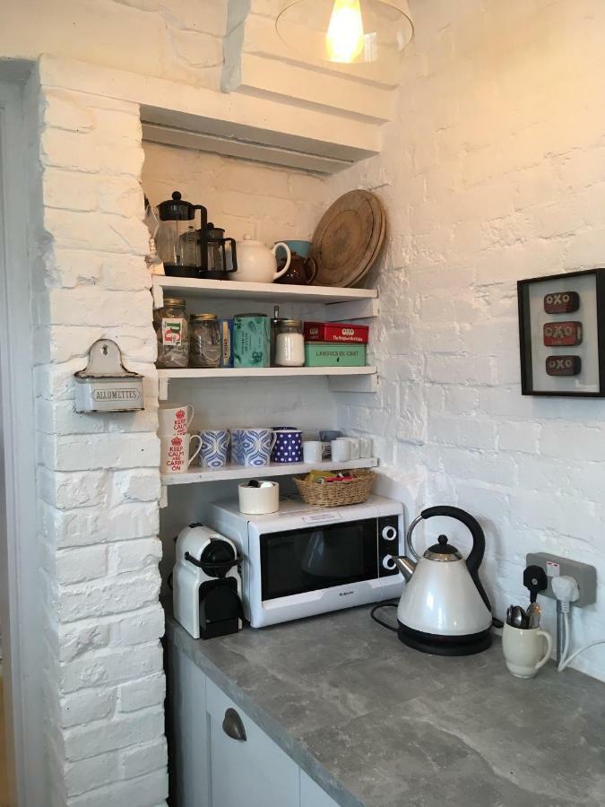7 Coastguard Cottages, Jury'S Gap, Camber Sands 外观 照片