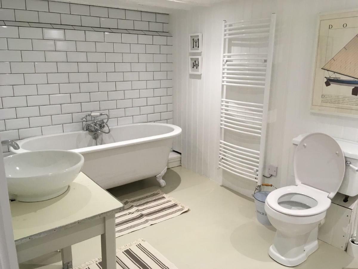 7 Coastguard Cottages, Jury'S Gap, Camber Sands 外观 照片