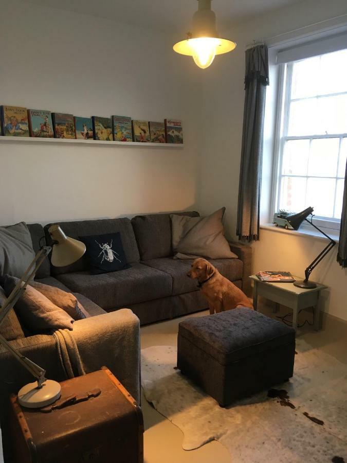 7 Coastguard Cottages, Jury'S Gap, Camber Sands 外观 照片