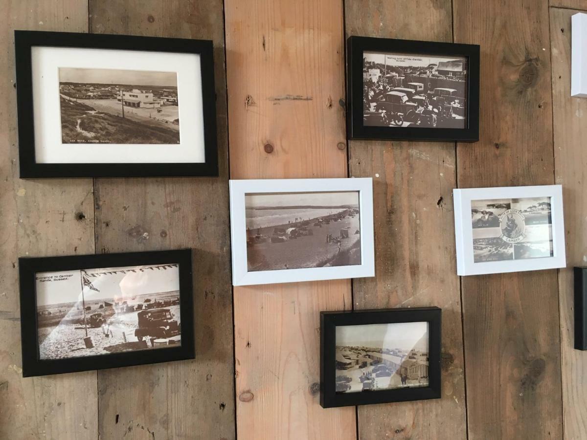 7 Coastguard Cottages, Jury'S Gap, Camber Sands 外观 照片