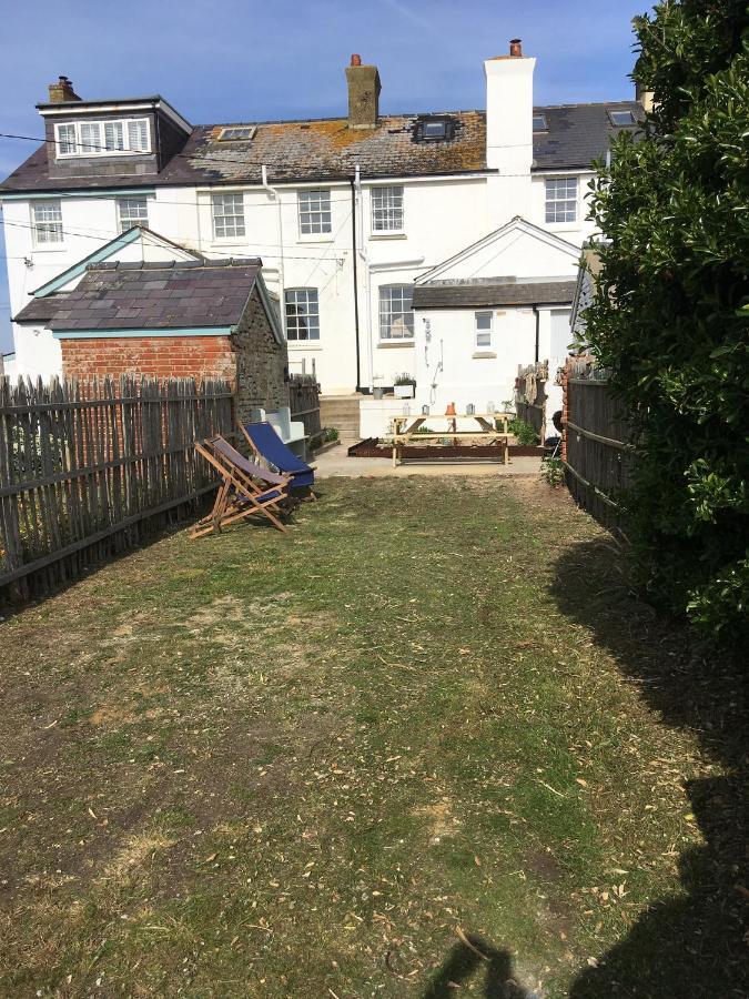 7 Coastguard Cottages, Jury'S Gap, Camber Sands 外观 照片