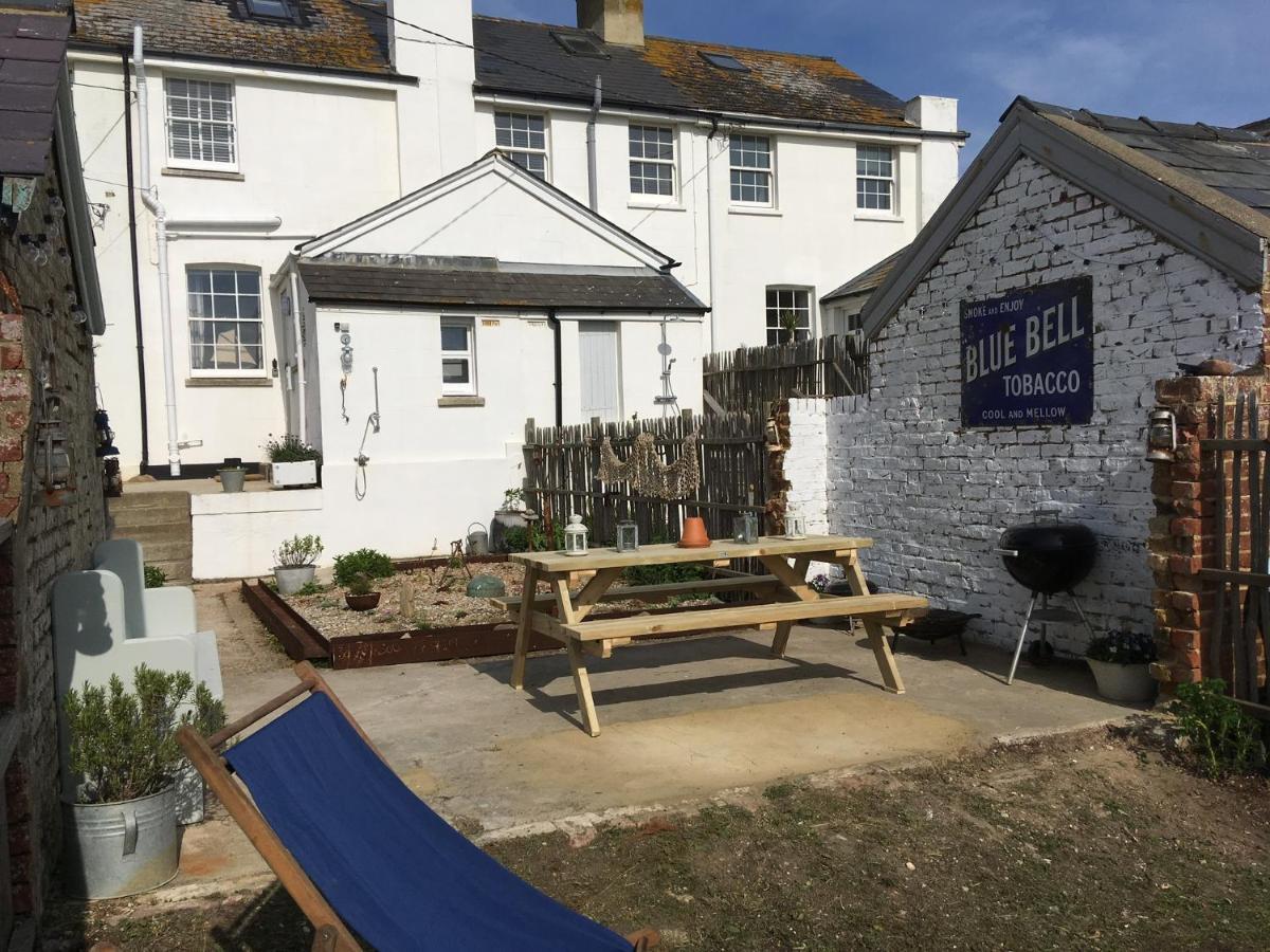 7 Coastguard Cottages, Jury'S Gap, Camber Sands 外观 照片