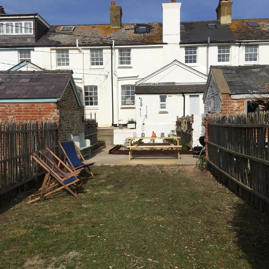 7 Coastguard Cottages, Jury'S Gap, Camber Sands 外观 照片