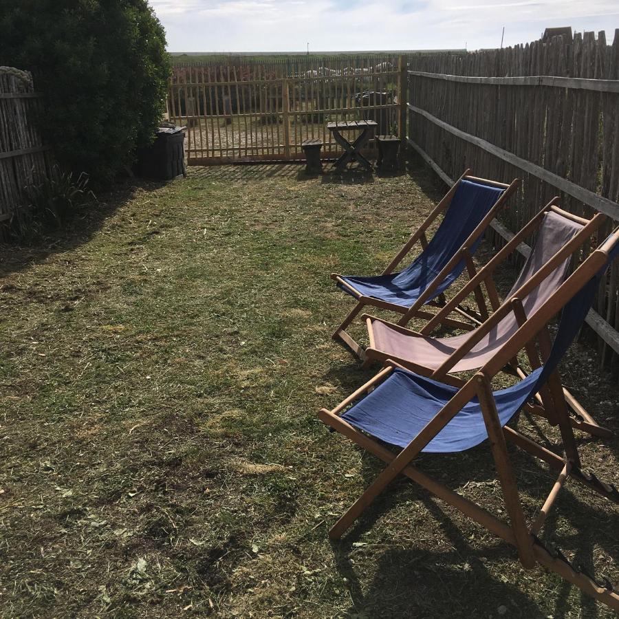 7 Coastguard Cottages, Jury'S Gap, Camber Sands 外观 照片